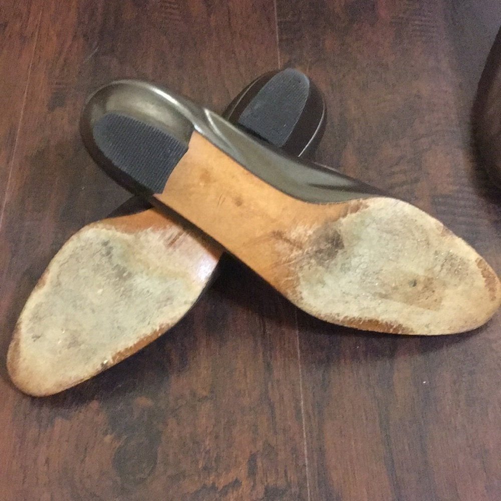 10 4A Salvatore Ferragamo Metal Grey Vintage pumps - Picture 4 of 8